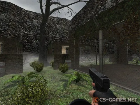Модель M249 «PGLOCK19» для CSS v34
