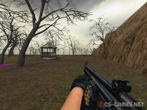 Модель M249 «HAV0CS» для CSS v34