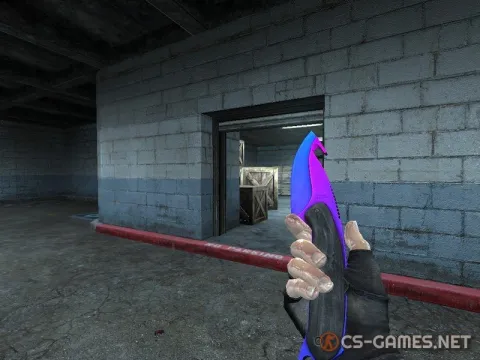 Модель ножа «Gut Knife | Redux» для CSS v34