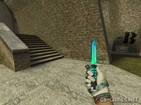 Модель ножа «Bayonet | Momentum» для CSS v34