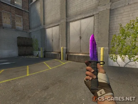 Модель ножа «M9 Bayonet | Redux» для CSS v34