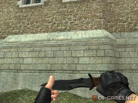 Модель ножа «Executor из Warface» для CSS v34