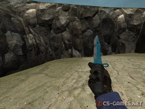 Модель ножа «M9 Bayonet | Bark Beetle» для CSS v34
