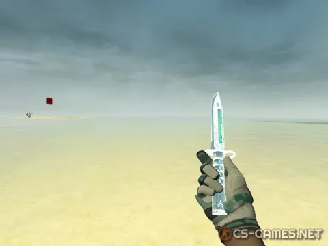 Модель ножа «Bayonet | Galant» для CSS v34