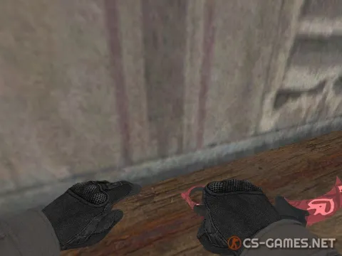 Модель ножа «Karambit | Убийство» для CSS v34