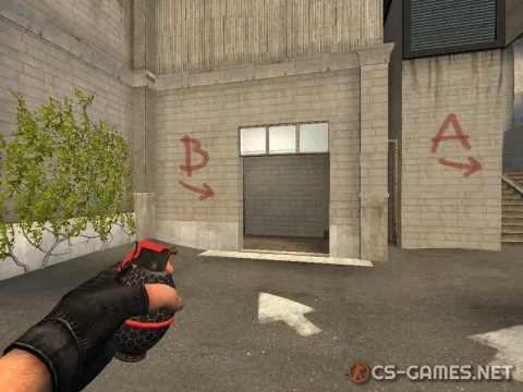 Модель гранаты «Carbon Grenade Red» для CSS v34