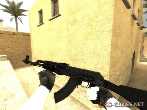 Модель AK-47 «Slate» для CSS v34