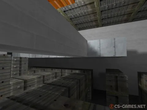 Карта «aim_k3pt3l3n» для CS 1.6