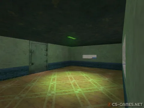 Карта «aim_ak47_toxic_v2» для CS 1.6