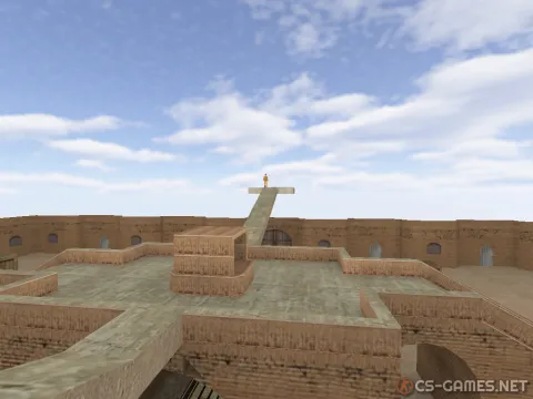 Карта «awp_wings2» для CS 1.6