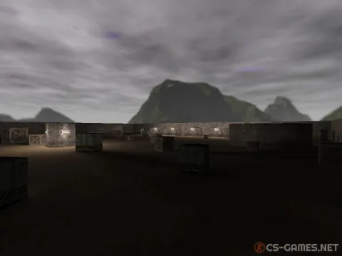 Карта «awp_nightdust» для CS 1.6