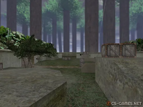 Карта «awp_supercs» для CS 1.6