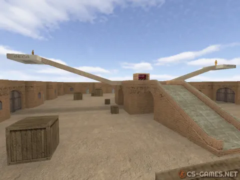 Карта «awp_wings» для CS 1.6