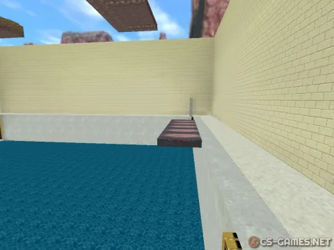Карта «awp_predewalp» для CS 1.6
