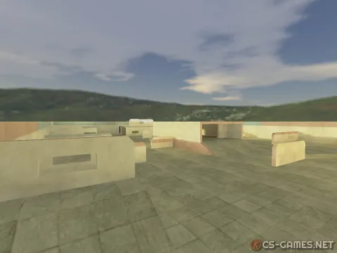 Карта «awp_maniacs» для CS 1.6