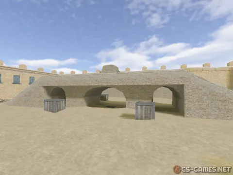 Карта «awp_india_2011» для CS 1.6
