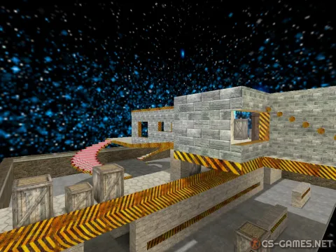 Карта «awp_gg» для CS 1.6