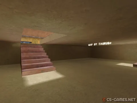 Карта «awp_dry» для CS 1.6