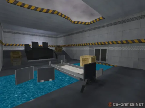 Карта «awp_yollol» для CS 1.6