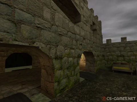 Карта «awp_stone_final» для CS 1.6