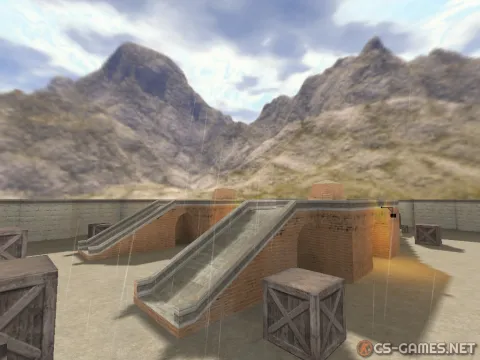 Карта «awp_india2011» для CS 1.6