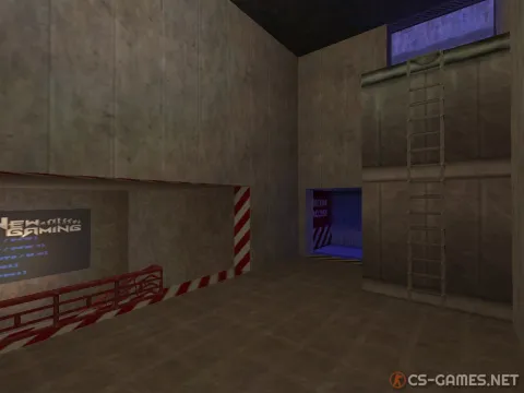 Карта «awp_lakebase» для CS 1.6