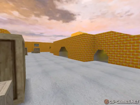 Карта «awp_india35» для CS 1.6