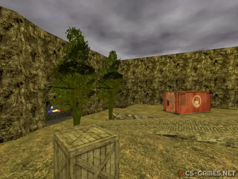 Карта «awp_grasu» для CS 1.6