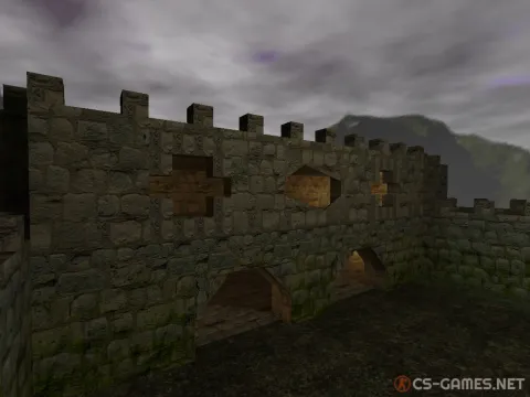 Карта «awp_stone» для CS 1.6