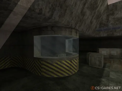 Карта «awp_insider» для CS 1.6