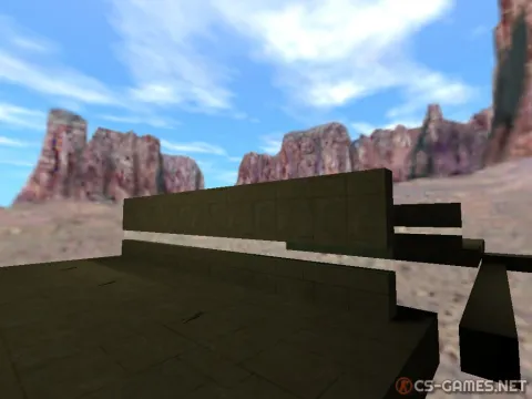 Карта «awp_bfostyle» для CS 1.6