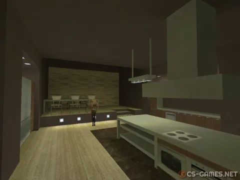 Карта «cs_belair» для CS 1.6