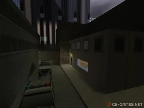 Карта «cs_cinema» для CS 1.6