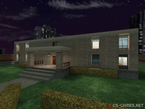Карта «cs_estate_b66» для CS 1.6