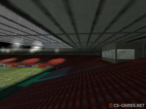Карта «oldtrafford» для CS 1.6