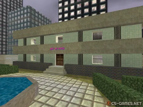 Карта «cs_mansionf4» для CS 1.6