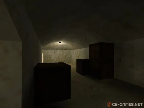 Карта «cs_storm» для CS 1.6