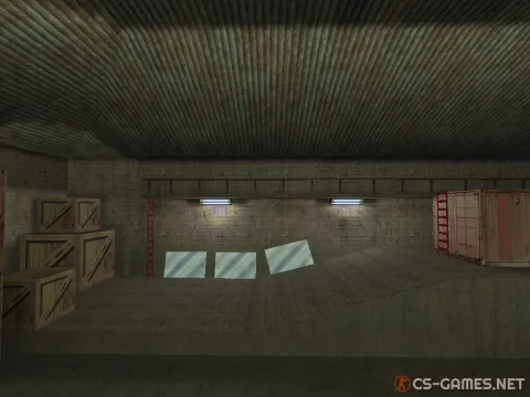 Карта «cs_assault_bhm» для CS 1.6