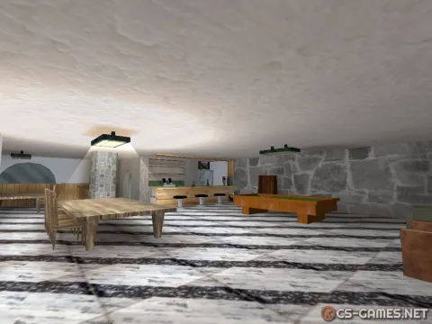 Карта «cs_mansion2016» для CS 1.6