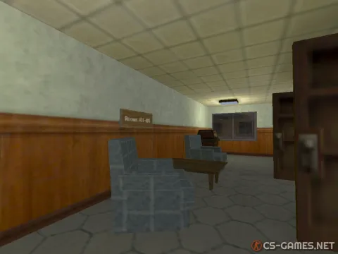 Карта «cs_assault_hotel» для CS 1.6
