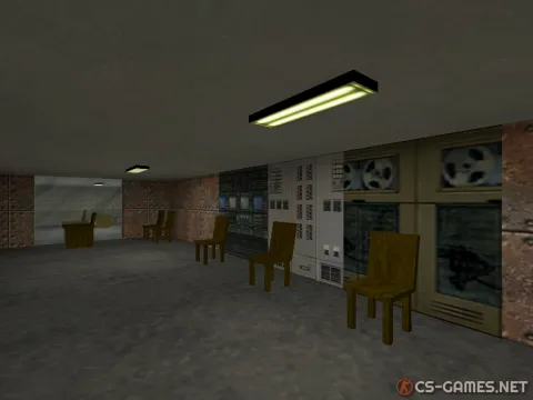 Карта «cs_berlin» для CS 1.6