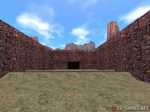 Карта «cs_escape» для CS 1.6