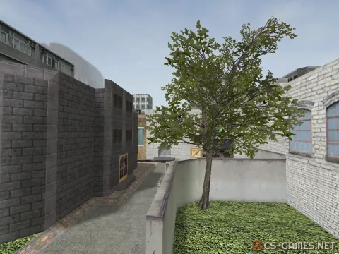 Карта «cs_dust2_city_elite» для CS 1.6
