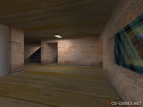 Карта «cs_osama_hideout» для CS 1.6