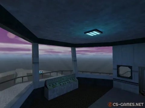 Карта «cs_ship» для CS 1.6