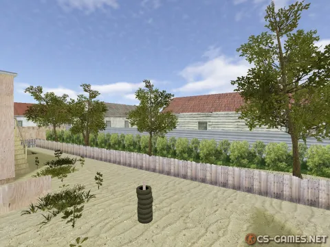 Карта «cs_realmansion» для CS 1.6