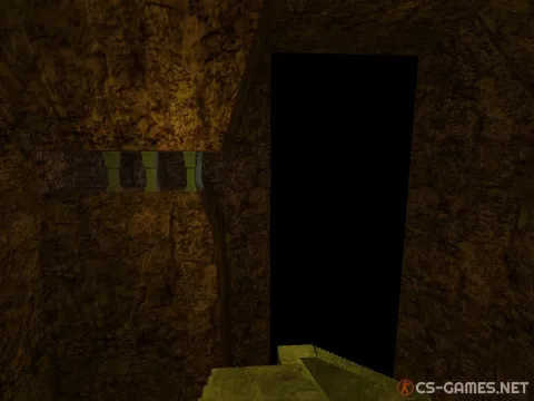 Карта «cs_moria2» для CS 1.6