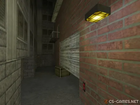 Карта «cs_assault_analog» для CS 1.6