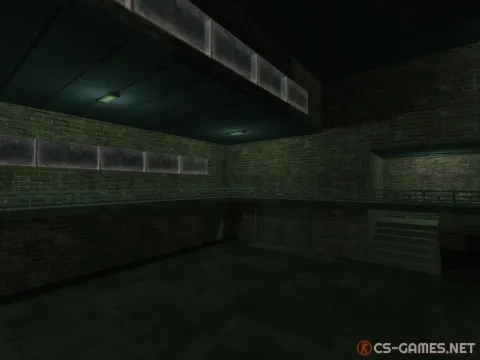 Карта «cs_assault_zombie» для CS 1.6