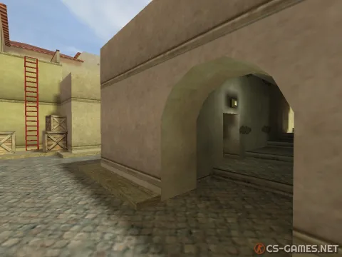 Карта «cs_italy_mrc» для CS 1.6